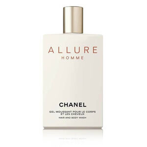 Chanel Allure Homme - tusfürdő 200 ml