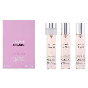 Chanel Chance Eau Tendre - EDT utántöltő  (3 x 20 ml) 60 ml