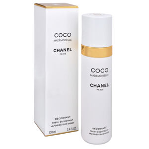 Chanel Coco Mademoiselle - dezodor spray 100 ml