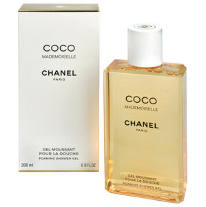 Chanel Coco Mademoiselle - tusfürdő 200 ml