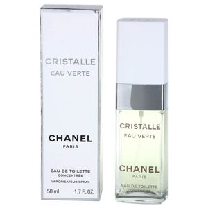 Chanel Cristalle Eau Verte - EDT 50 ml