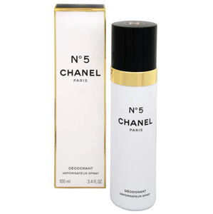Chanel No. 5 - dezodor spray 100 ml