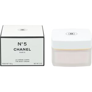 Chanel No. 5 - testápoló krém 150 g