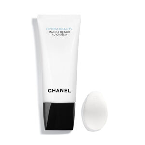 Chanel Hydra Beauty (Masque De Nuit Au Camelia) 100 ml éjszakai hidratáló maszk