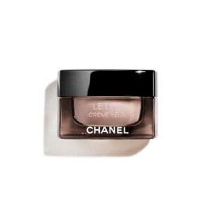 Chanel Bőrfeszesítő ránctalanító krém szemkörnyék Le emelje krém Le Lift (Smooths – Firms Creme Yeux) 15 g