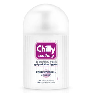 Chilly Chilly (Soothing Gel) 200 ml intim higiéniás nyugtató gél