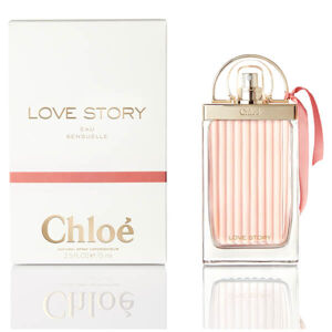 Chloé Love Story Eau Sensuelle - EDP 30 ml