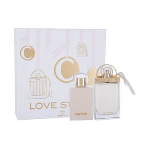 Chloé Love Story - EDP 75 ml + testápoló 100 ml