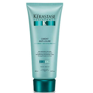 Kérastase A helyreállító krém sérült haj Ciment Anti-uzsora (Anti-Breakage erősítése Cream) 200 ml