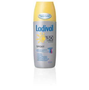 Ladival Hűsítő napvédő gél SPORT OF 30 150 ml