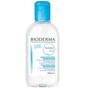 Bioderma Tisztító és sminklemosó víz Hydrabio Micellar Water Hydrabio H2O 250 ml