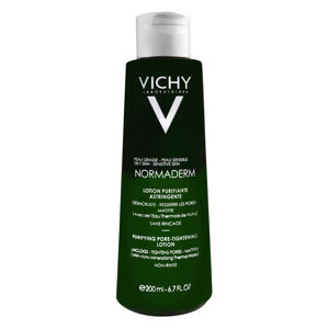 Vichy Tisztító bőrösszehúzó tonikNormaderm 200 ml