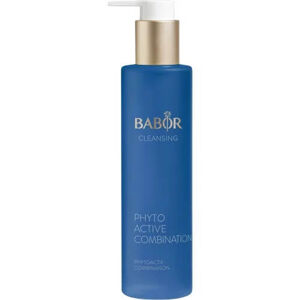 Babor Tisztító gyógynövény kivonat zsíros és kombinált bőrre Cleansing (Phytoactive Combination) 100 ml