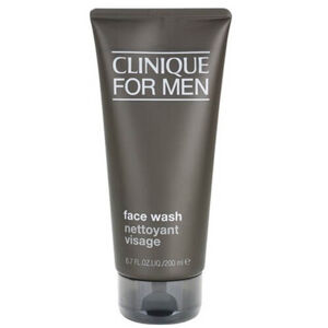 Clinique Arctisztító gél férfiaknak For Men (Face Wash Nettoyant Visage) 200 ml