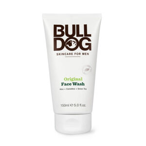 Bulldog Arctisztító gél férfiaknak normál bőrre  Bulldog Original Face Wash 150 ml