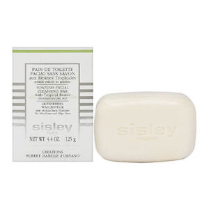 Sisley Tisztító szappan arcra zsíros és vegyes bőrre  (Soaples Facial Cleansing Bar) 125 g
