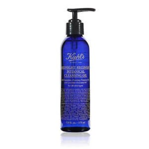 Kiehl´s Tisztító olaj Arc Éjszakai regeneráló Botanikus Clean sing Oil ( Clean sing Oil) 180 ml