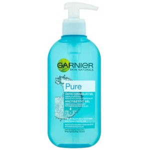 Garnier Tisztító gyógyító gél Pure 200 ml