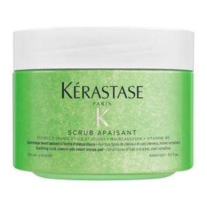Kérastase Scrub Apaisant (Soothing Scrub Clenaser) 250 ml tisztító hajpeeling   