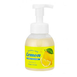 Holika Holika Tisztító hab C-vitaminnal  (Bubble Cleanser) 300 ml