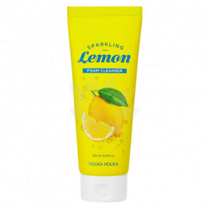 Holika Holika Tisztító hab citrom kivonattal Sparkling Lemon (Foam Cleanser) 200 ml