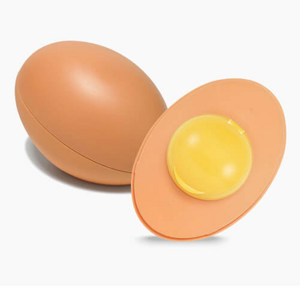 Holika Holika Tisztító hab Karcsú Egg ( Smooth Skin Clean sing Foam) 140 ml