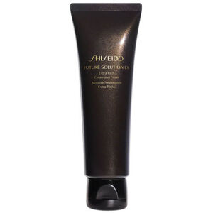 Shiseido Future Solution LX arctisztító hab (Extra Rich Cleansing Foam) 125 ml