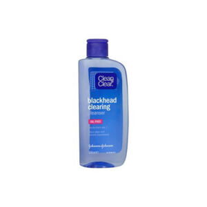 Clean & Clear Tisztító krémet elleni fekete pontok (Black Head Clearing) 200 ml