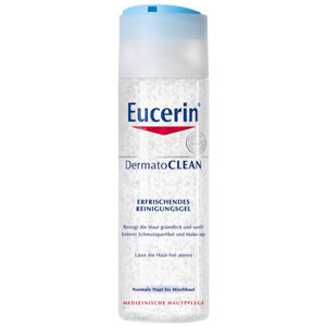 Eucerin Arctisztító zselé DermatoCLEAN 200 ml