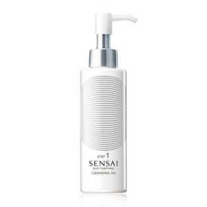 Sensai Silky Purifying Step One arctisztító olaj (Cleansing Oil) 150 ml