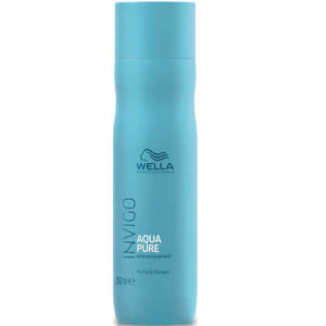 Wella Professionals Tisztító sampon Invigo Aqua Pure (Puryfying Shampoo) 1000 ml