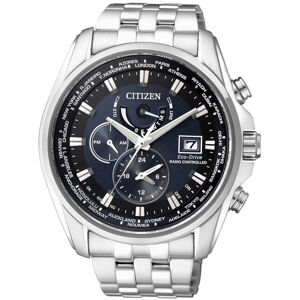 Citizen Eco-Drive Radio Controlled AT9030-55L