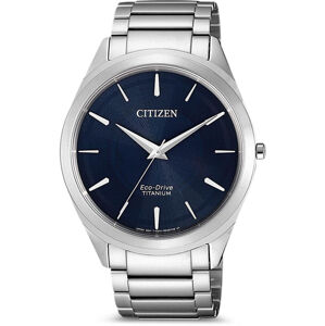 Citizen Eco-Drive Super Titanium BJ6520-82L