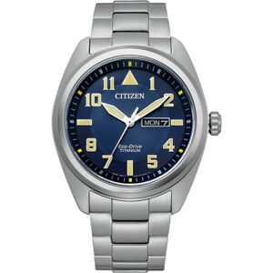 Citizen Eco-Drive Super Titanium BM8560-88LE