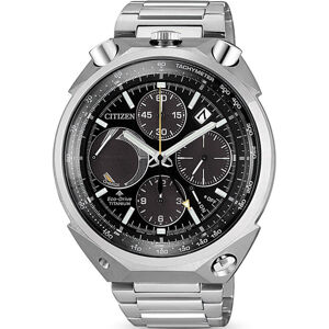 Citizen Promaster Eco-Drive Land Chronograph Bull Head AV0080-88E