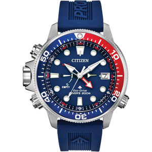 Citizen Promaster Marine Auqaland Eco-Drive BN2038-01L