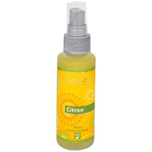 Saloos Natur aroma Airspray - Lemon (természetes légfrissítő) 50 ml