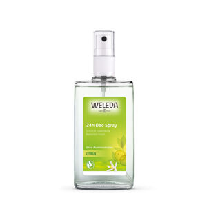 Weleda Citrus dezodor 24H 100 ml