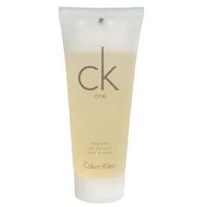 Calvin Klein CK One - tusfürdő 250 ml