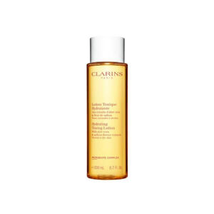 Clarins Hidratáló tonizáló víz normál és száraz bőrre Hydrating Toning Lotion 200 ml