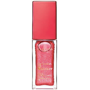 Clarins Csillogó ajakolaj Lip Comfort Oil Shimmer 7 ml 04 Intense Pink Lady