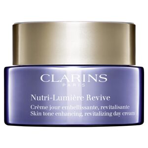 Clarins Revitalizáló nappali krém érett bőrre  Nutri-Lumiére Revive (Revitalizing Day Cream) 50 ml