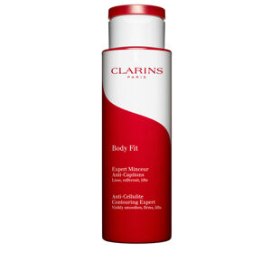 Clarins Bőrfeszesítő testápoló krém narancsbőr ellen  Body Fit (Anti-Cellulitide Contouring Expert) 200 ml