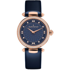 Claude Bernard Classic Ladies 20509 37RC BUIR