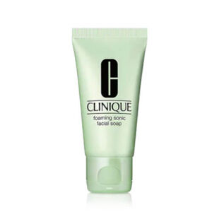 Clinique (Foaming Sonic Facial Soap) 30 ml sminklemosó habszappan szónikus arctisztítóhoz