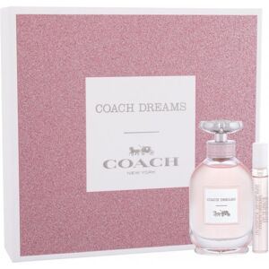 Coach Coach Dreams - EDP 60 ml + EDP 7,5 ml