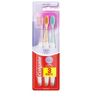 Colgate Fogkefe  High Density Gum Care 3 db