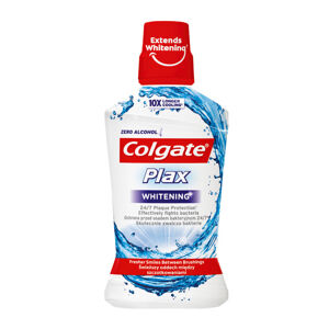 Colgate Szájvíz Plax Whitening 500 ml