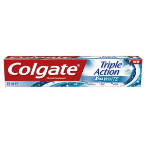Colgate  Triple Action White fehérítő fogkrém 75 ml
