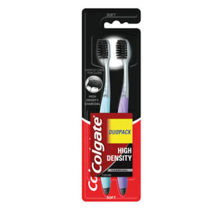 Colgate High Density Duopack fogkefe